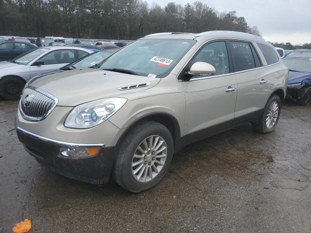 BUICK ENCLAVE CX 2011 5gakvbed3bj188092