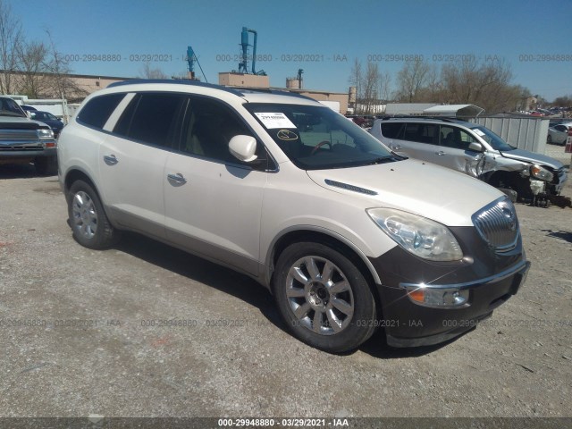 BUICK ENCLAVE 2011 5gakvbed3bj190182