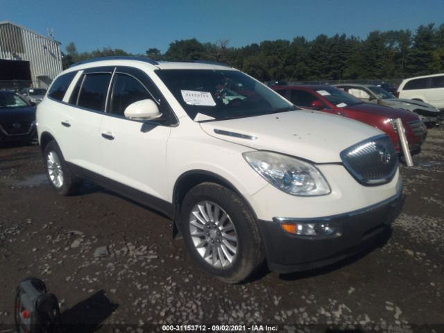 BUICK ENCLAVE 2011 5gakvbed3bj202427