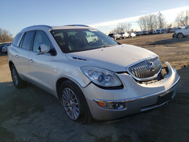 BUICK ENCLAVE CX 2011 5gakvbed3bj210348