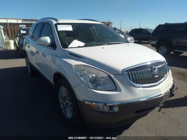 BUICK ENCLAVE 2011 5gakvbed3bj225013