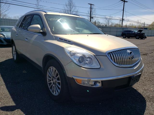 BUICK ENCLAVE CX 2011 5gakvbed3bj241941