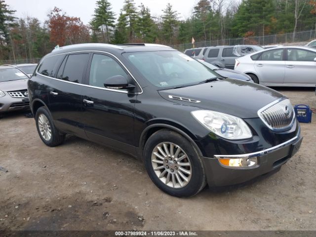 BUICK ENCLAVE 2011 5gakvbed3bj242703