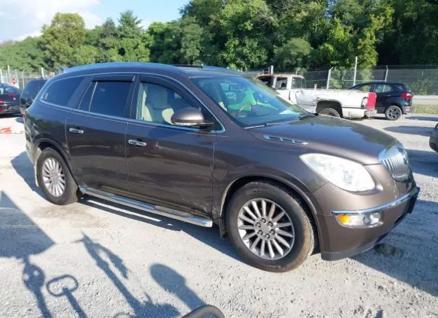 BUICK ENCLAVE 2011 5gakvbed3bj245147