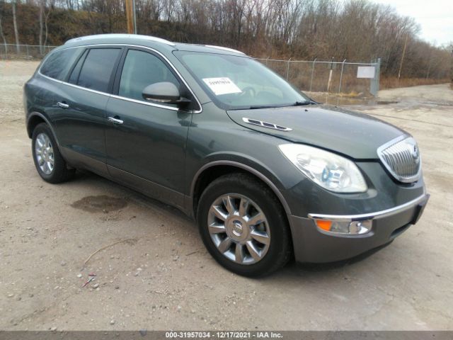 BUICK ENCLAVE 2011 5gakvbed3bj246976