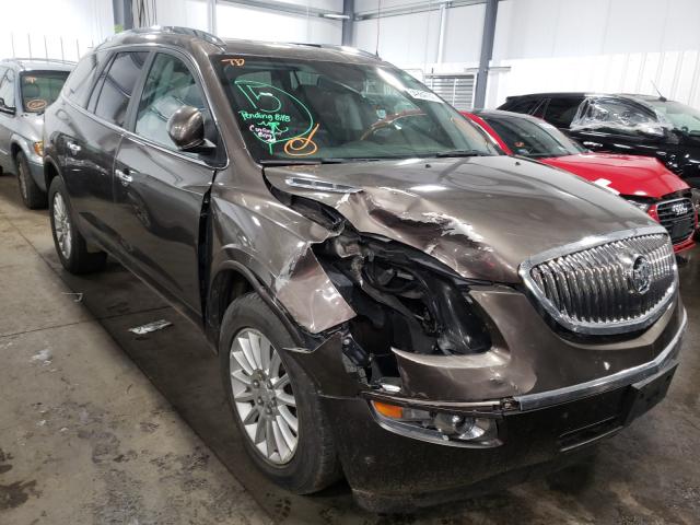 BUICK ENCLAVE CX 2011 5gakvbed3bj247304