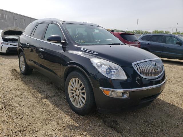 BUICK ENCLAVE CX 2011 5gakvbed3bj248064