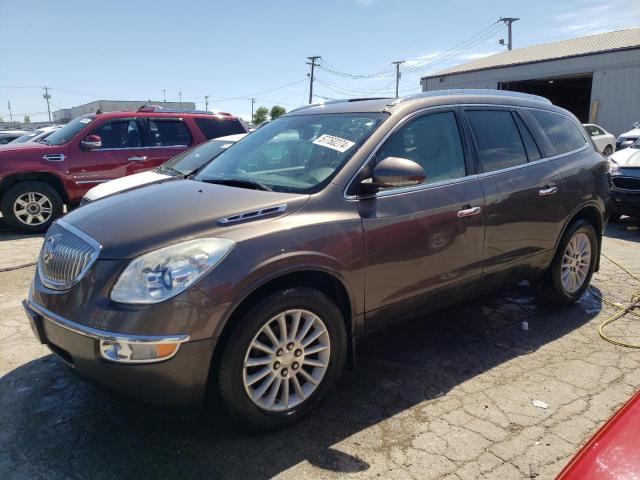 BUICK ENCLAVE 2011 5gakvbed3bj256889