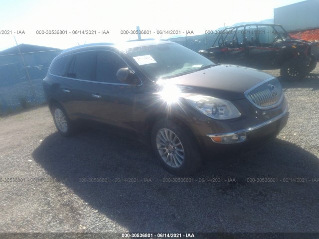 BUICK ENCLAVE 2011 5gakvbed3bj265141