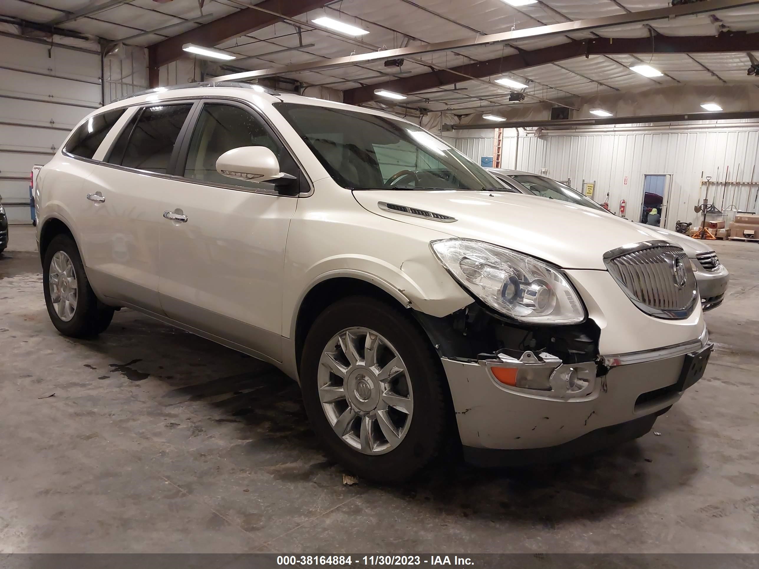 BUICK ENCLAVE 2011 5gakvbed3bj275023