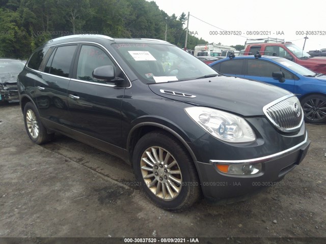 BUICK ENCLAVE 2011 5gakvbed3bj282182