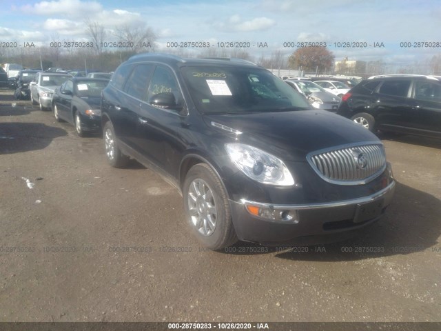 BUICK ENCLAVE 2011 5gakvbed3bj288595