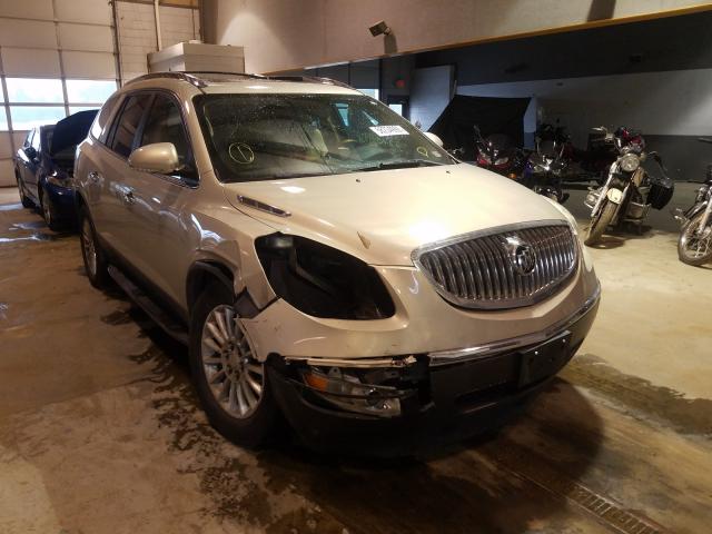 BUICK ENCLAVE CX 2011 5gakvbed3bj293456