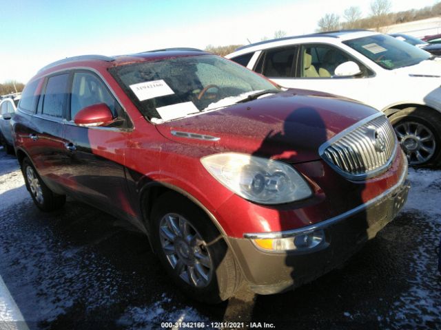 BUICK ENCLAVE 2011 5gakvbed3bj318310