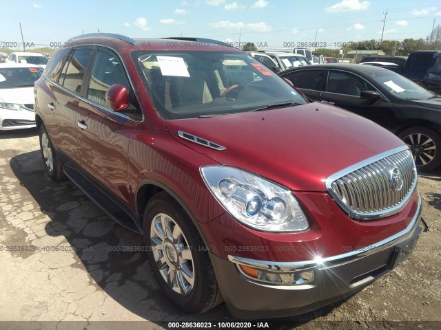 BUICK ENCLAVE 2011 5gakvbed3bj328027