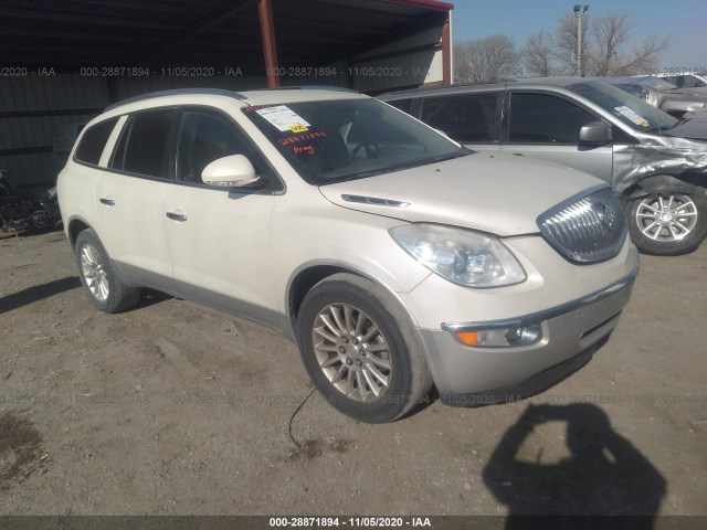 BUICK ENCLAVE 2011 5gakvbed3bj329288