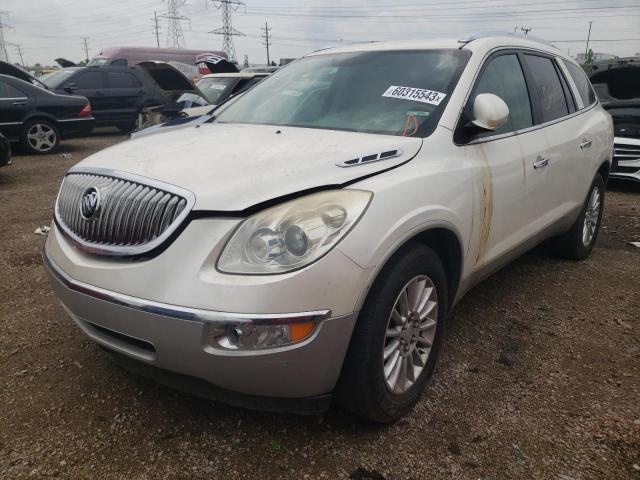 BUICK ENCLAVE 2011 5gakvbed3bj330098