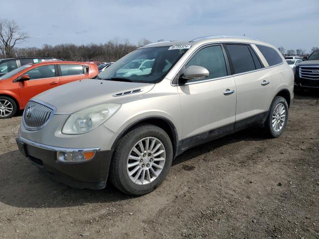 BUICK ENCLAVE 2011 5gakvbed3bj339691