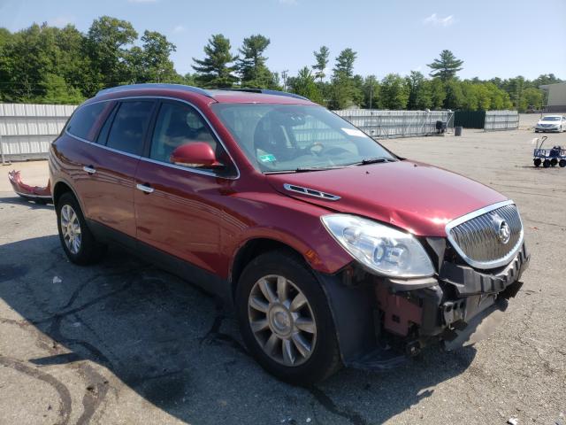 BUICK ENCLAVE CX 2011 5gakvbed3bj343918