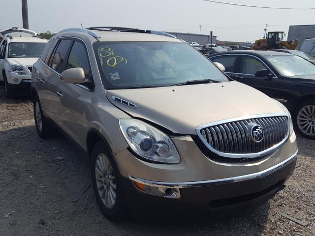 BUICK ENCLAVE CX 2011 5gakvbed3bj352747