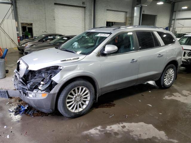 BUICK ENCLAVE CX 2011 5gakvbed3bj356300