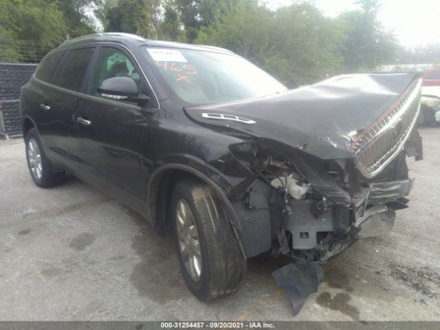 BUICK ENCLAVE 2011 5gakvbed3bj363991