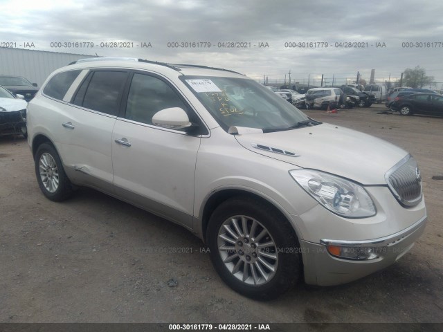 BUICK ENCLAVE 2011 5gakvbed3bj381312