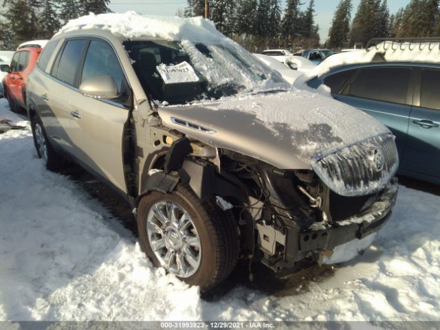 BUICK ENCLAVE 2011 5gakvbed3bj416334