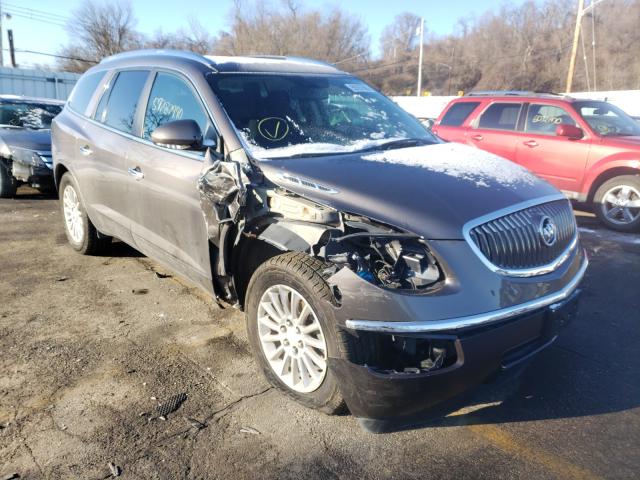 BUICK ENCLAVE 2012 5gakvbed3cj261737