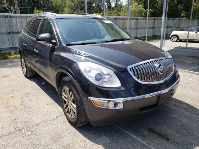 BUICK ENCLAVE 2012 5gakvbed3cj418053