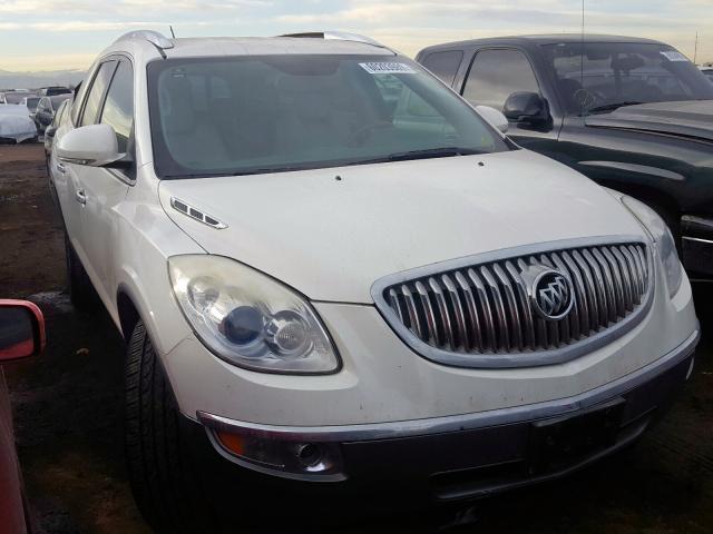 BUICK ENCLAVE CX 2011 5gakvbed4bj135787