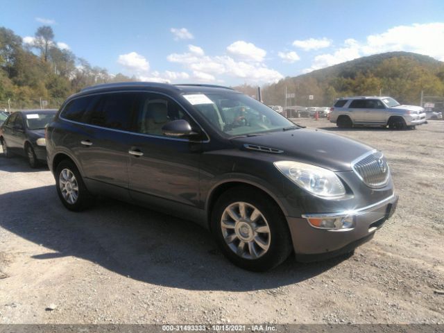 BUICK ENCLAVE 2011 5gakvbed4bj141573