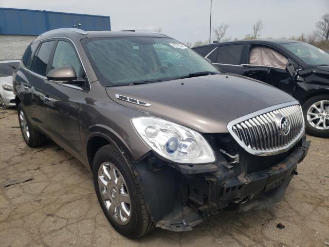 BUICK ENCLAVE CX 2011 5gakvbed4bj145252