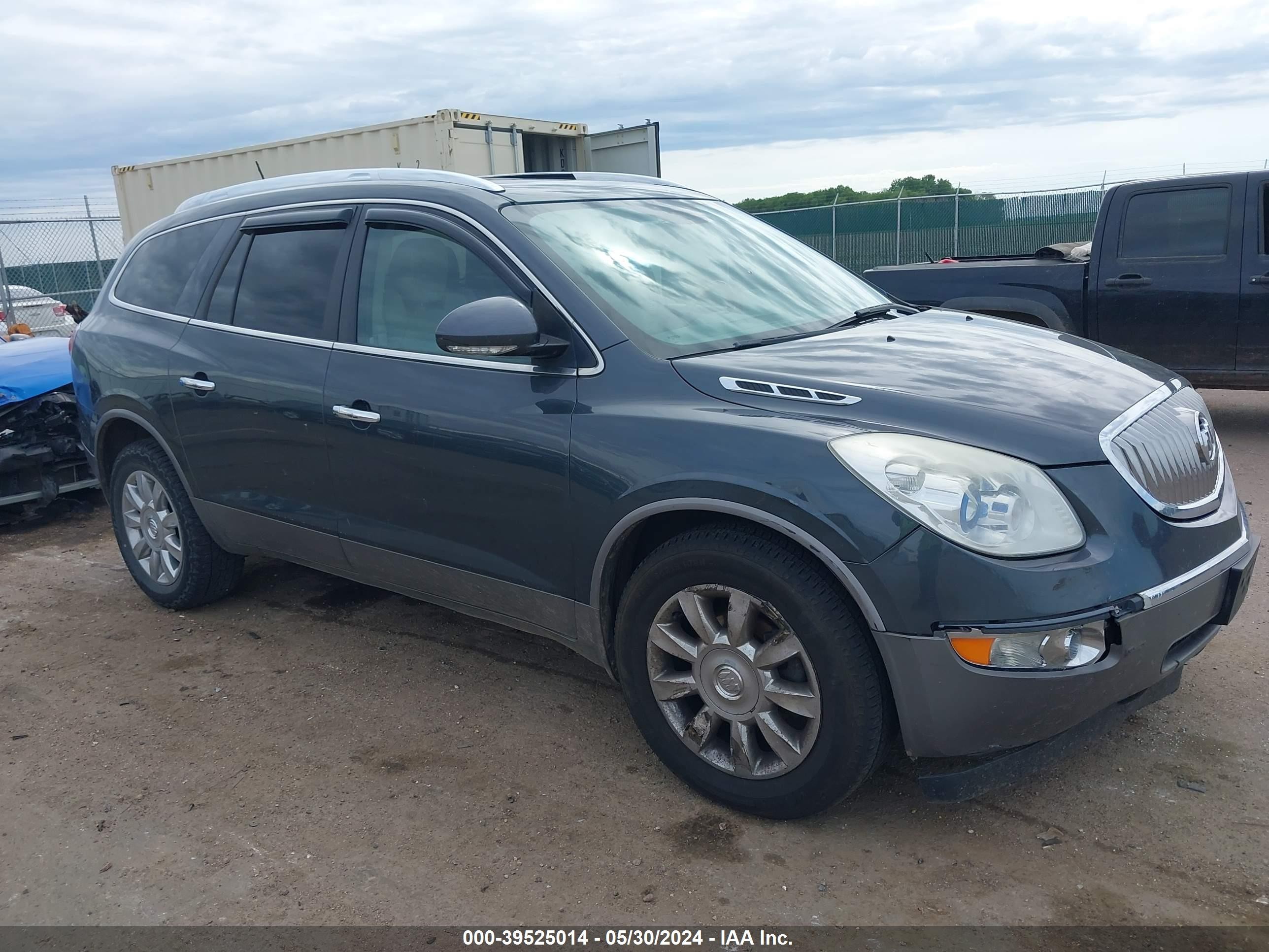 BUICK ENCLAVE 2011 5gakvbed4bj152170