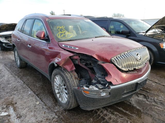 BUICK ENCLAVE CX 2011 5gakvbed4bj153481