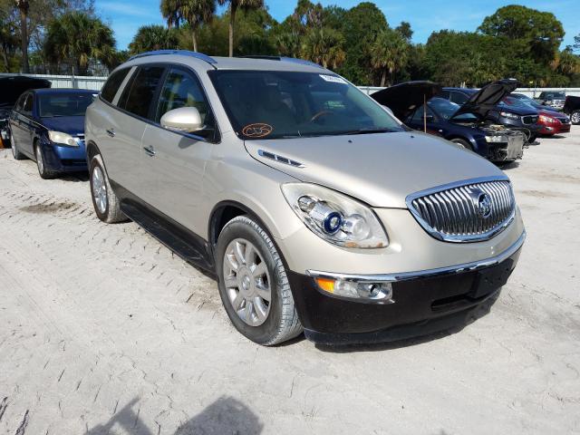 BUICK ENCLAVE CX 2011 5gakvbed4bj158115