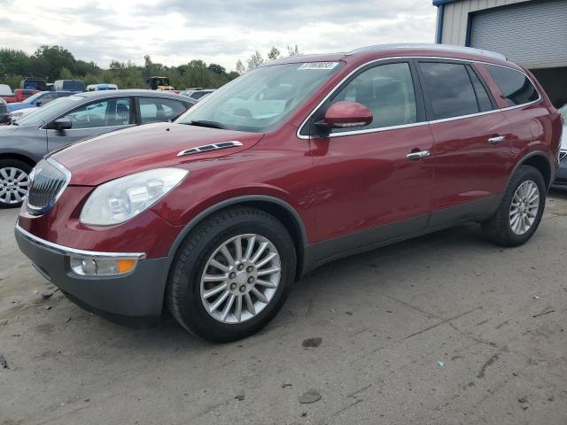 BUICK ENCLAVE CX 2011 5gakvbed4bj167705