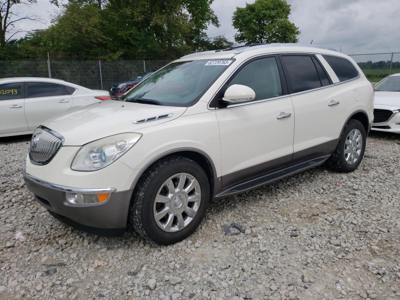 BUICK ENCLAVE 2011 5gakvbed4bj175559