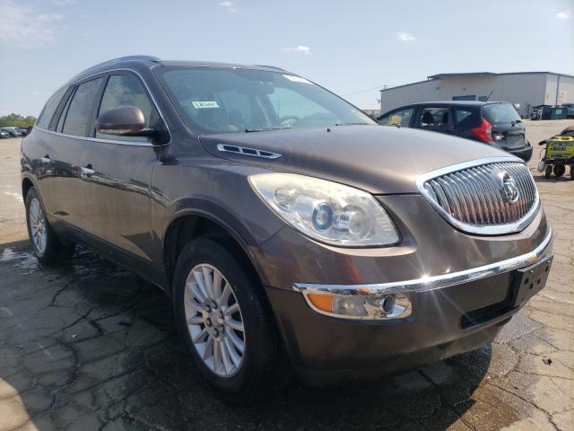 BUICK ENCLAVE CX 2011 5gakvbed4bj198971