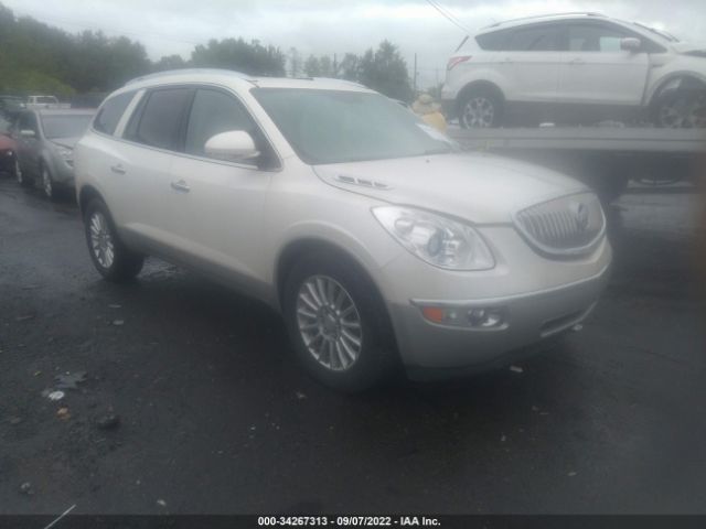 BUICK ENCLAVE 2011 5gakvbed4bj210827