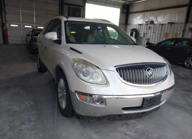 BUICK ENCLAVE 2011 5gakvbed4bj236960