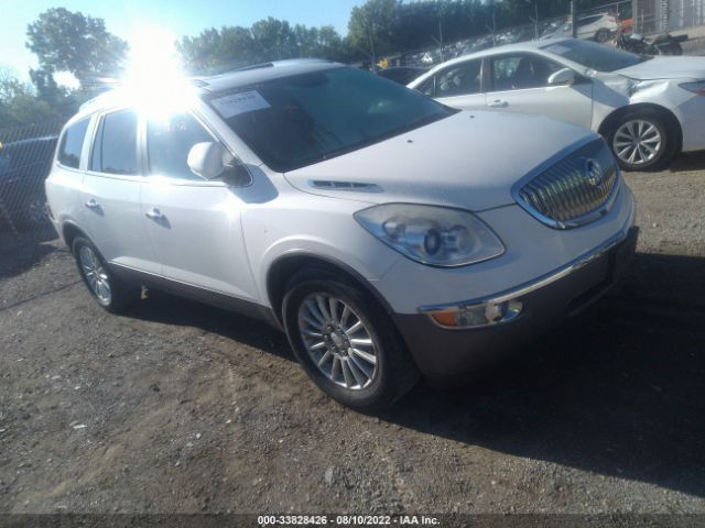 BUICK ENCLAVE 2011 5gakvbed4bj245772