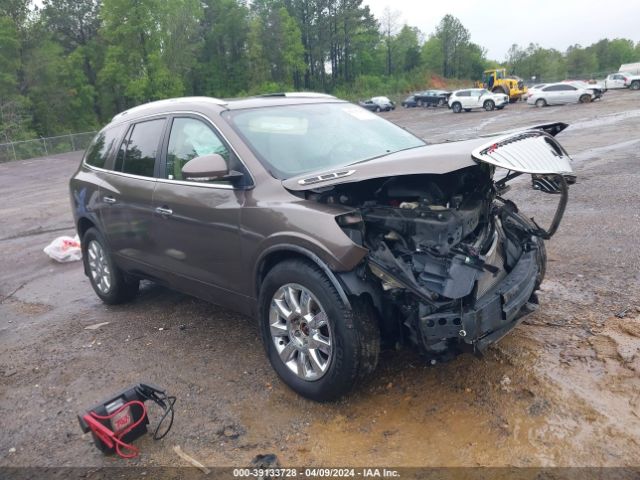 BUICK ENCLAVE 2011 5gakvbed4bj254441