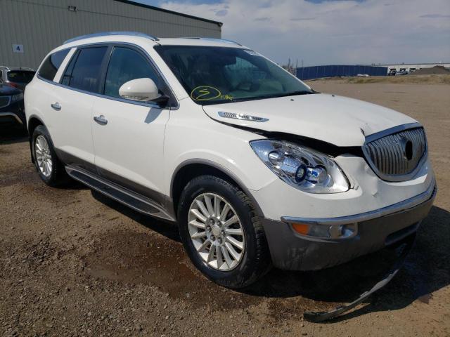 BUICK ENCLAVE CX 2011 5gakvbed4bj261518