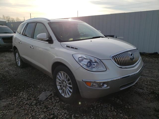 BUICK ENCLAVE CX 2011 5gakvbed4bj263897