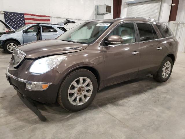 BUICK ENCLAVE CX 2011 5gakvbed4bj265228