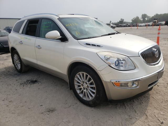 BUICK ENCLAVE CX 2011 5gakvbed4bj268890