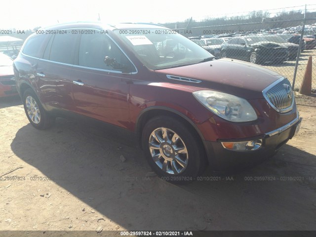 BUICK ENCLAVE 2011 5gakvbed4bj269571