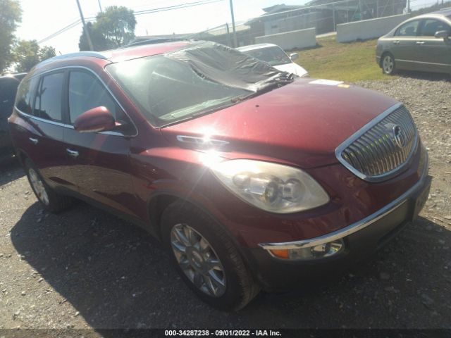 BUICK ENCLAVE 2011 5gakvbed4bj272955