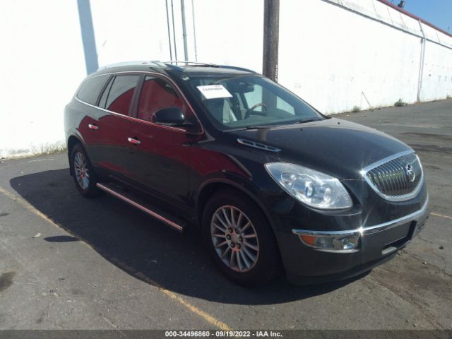 BUICK ENCLAVE 2011 5gakvbed4bj319093